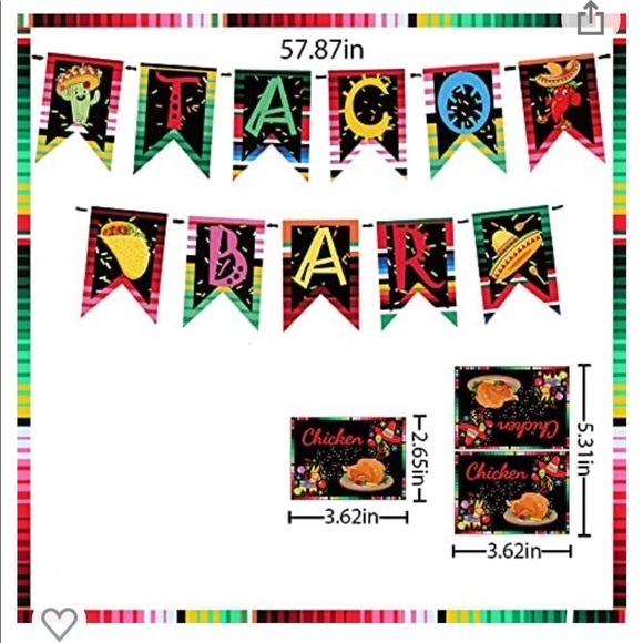 Cinco De Mayo Party Decorations - Picture 1 of 8